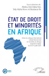 Etat de droit et minorités en Afrique