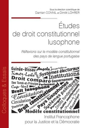 Études de droit constitutionnel lusophone