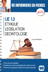 Éthique - Législation - Déontologie
