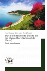 Etat de biodiversité du site du lac Dhaya (Parc National de Chrea)