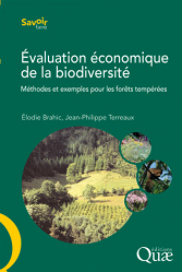 En promotion de la Editions quae : Promotions de l'éditeur, Évaluation économique de la biodiversité