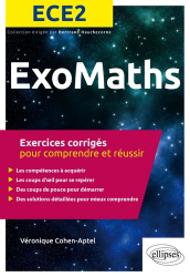 Exos Maths ECE2