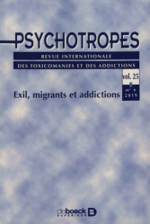 Exil, migrants et addictions