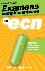 Examens complémentaires aux ECN