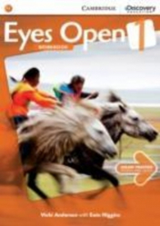 Vous recherchez les meilleures ventes rn Langues et littératures étrangères, Eyes Open Level 1 - Workbook with Online Practice