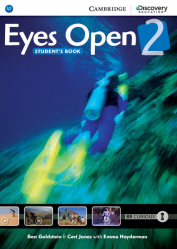 Eyes Open Level 2 - Student's Book