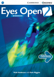 Eyes Open Level 2 - Workbook with Online Practice