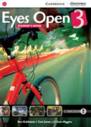 Eyes Open Level 3 - Student's Book