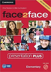 face2face, Elementary - Presentation Plus DVD-ROM