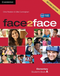 face2face Elementary A - Student’s Book