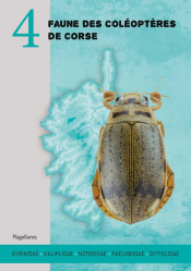Meilleures ventes chez Meilleures ventes de la collection Cahiers Magellanes - magellanes, Faune des coléoptères de Corse - volume 4
