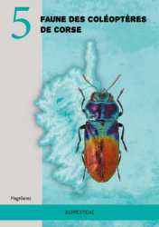 Meilleures ventes de la Editions magellanes : Meilleures ventes de l'éditeur, Faune des coléoptères de Corse - volume 5