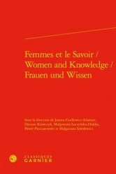 Femmes et le savoir