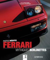 Ferrari, Mythiques Berlinettes