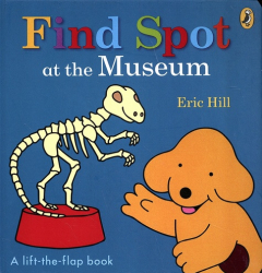 Find spot at the museum
