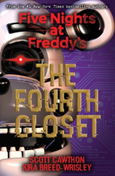 Vous recherchez les meilleures ventes rn Langues et littératures étrangères, Five Nights at Freddy's: The Fourth Closet
