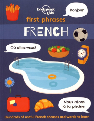 First phrases. Edition bilingue français-anglais