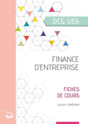 Finance d'entreprise DCG UE6