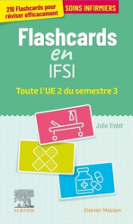 Flashcards IFSI