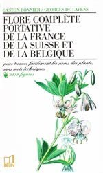 Flore complète portative de la France de la Suisse de la Belgique