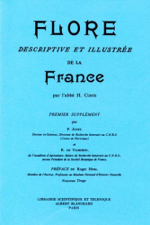 Flore descriptive et illustrée de la France