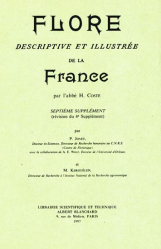 Flore descriptive et illustrée de la France