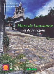 Flore de Lausanne et de sa région Tome 2