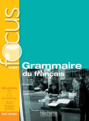 FOCUS GRAMMAIRE FRANCAIS A1 B1 + CD  