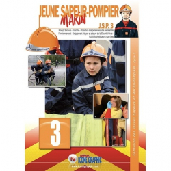 Formation des Jeunes Sapeurs et Marins-Pompiers JSP3