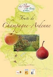 Fruits de Champagne-Ardenne
