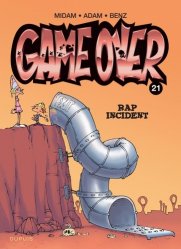 GAME OVER T.21  -  RAP INCIDENT  | 