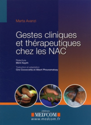 Gestes cliniques et thérapeutiques chez les NAC