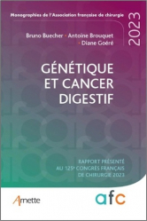 Génétique et cancer digestif
