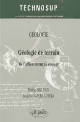 Géologie de terrain