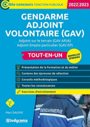 Gendarme adjoint volontaire (GAV)