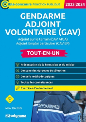 Gendarme adjoint volontaire (GAV)