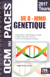 Génétique MMO Tours UE8
