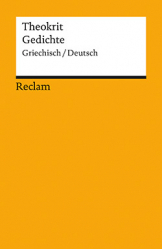 Gedichte - Griechisch/Deutsch