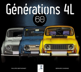 Générations 4L - 60 ans