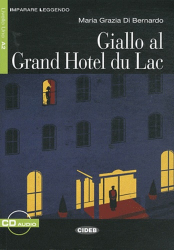 Giallo al grand Hotel du Lac - Livre + CD