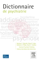 Glossaire de psychiatrie