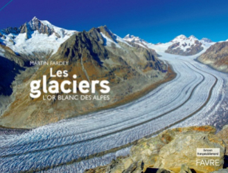 Glaciers sublimes
