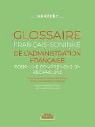 Glossaire français-soninké de l'administration française