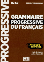 Grammaire progressive du français perfectionnement