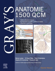 Gray's Anatomie : 1500 QCM