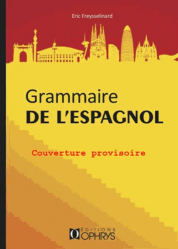 Grammaire espagnol contemporain