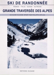 Grande traversée des Alpes