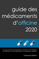 Guide des Médicaments d'Officine 2020