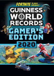 Guinness World Records Gamers