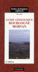 Guide géologique Bourgogne Morvan